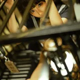 蠢沫沫《囚》主题写真：33张全套美图