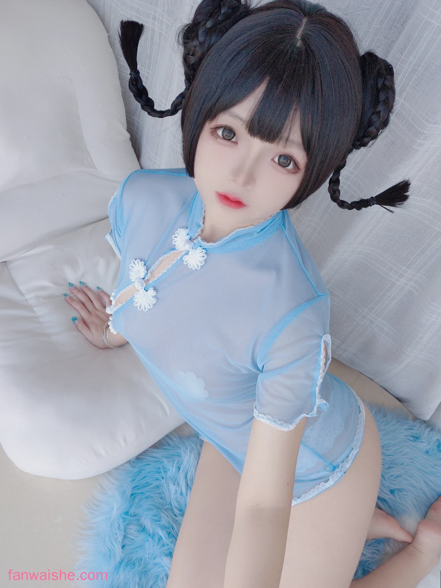 日奈娇(椎名莜) 日奈娇(椎名莜) NO.232 - 见习魔女