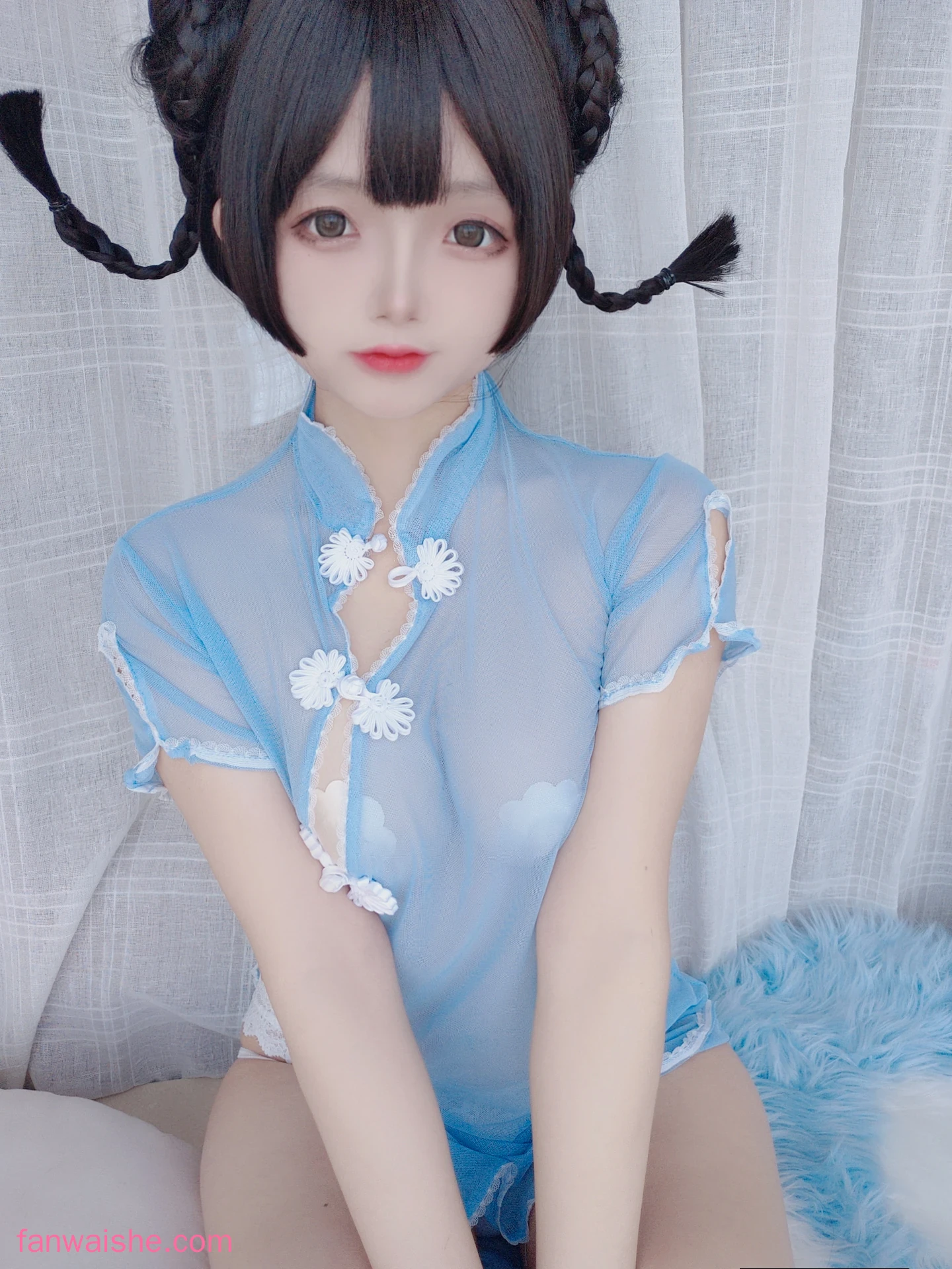 日奈娇(椎名莜) 日奈娇(椎名莜) NO.232 - 见习魔女