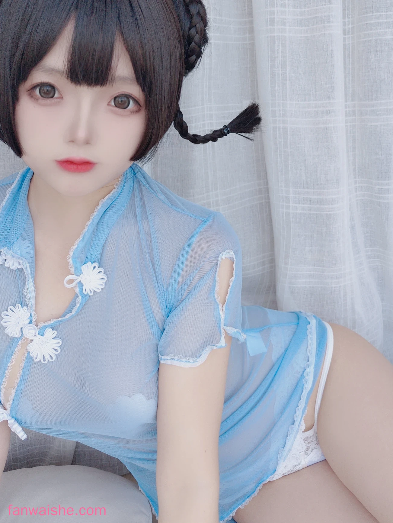 日奈娇(椎名莜) 日奈娇(椎名莜) NO.232 - 见习魔女