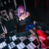 日奈娇(椎名莜)《见习魔女》主题写真：222张全套美图，含6个视频