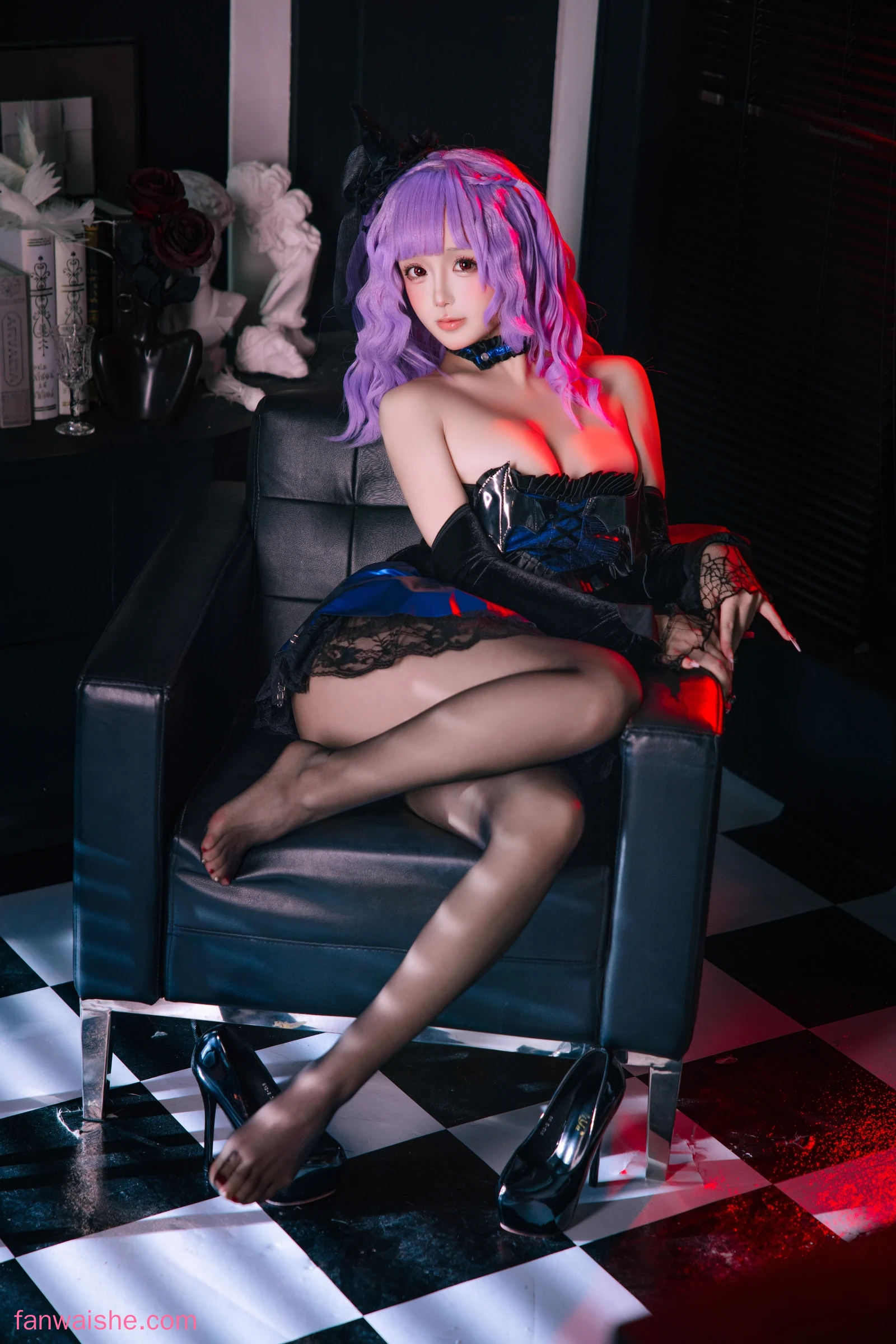 日奈娇(椎名莜) 日奈娇(椎名莜) NO.232 - 见习魔女