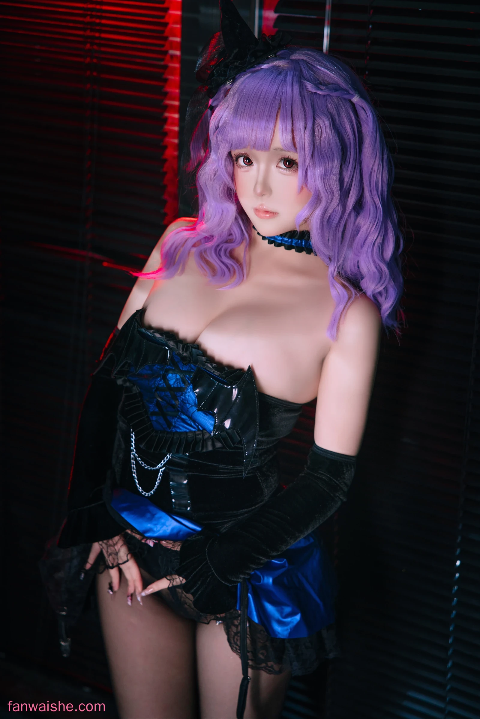 日奈娇(椎名莜) 日奈娇(椎名莜) NO.232 - 见习魔女