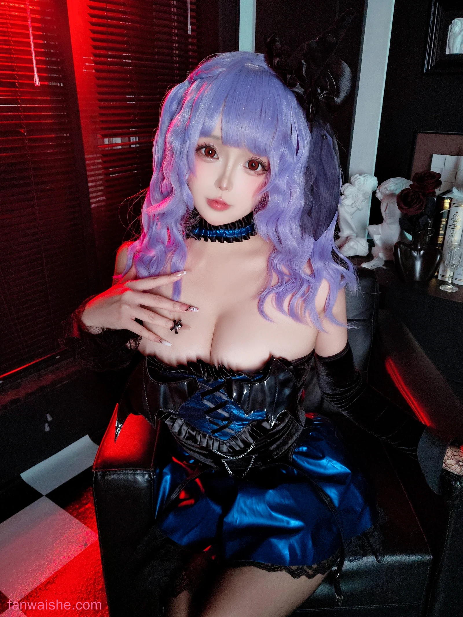 日奈娇(椎名莜) 日奈娇(椎名莜) NO.232 - 见习魔女