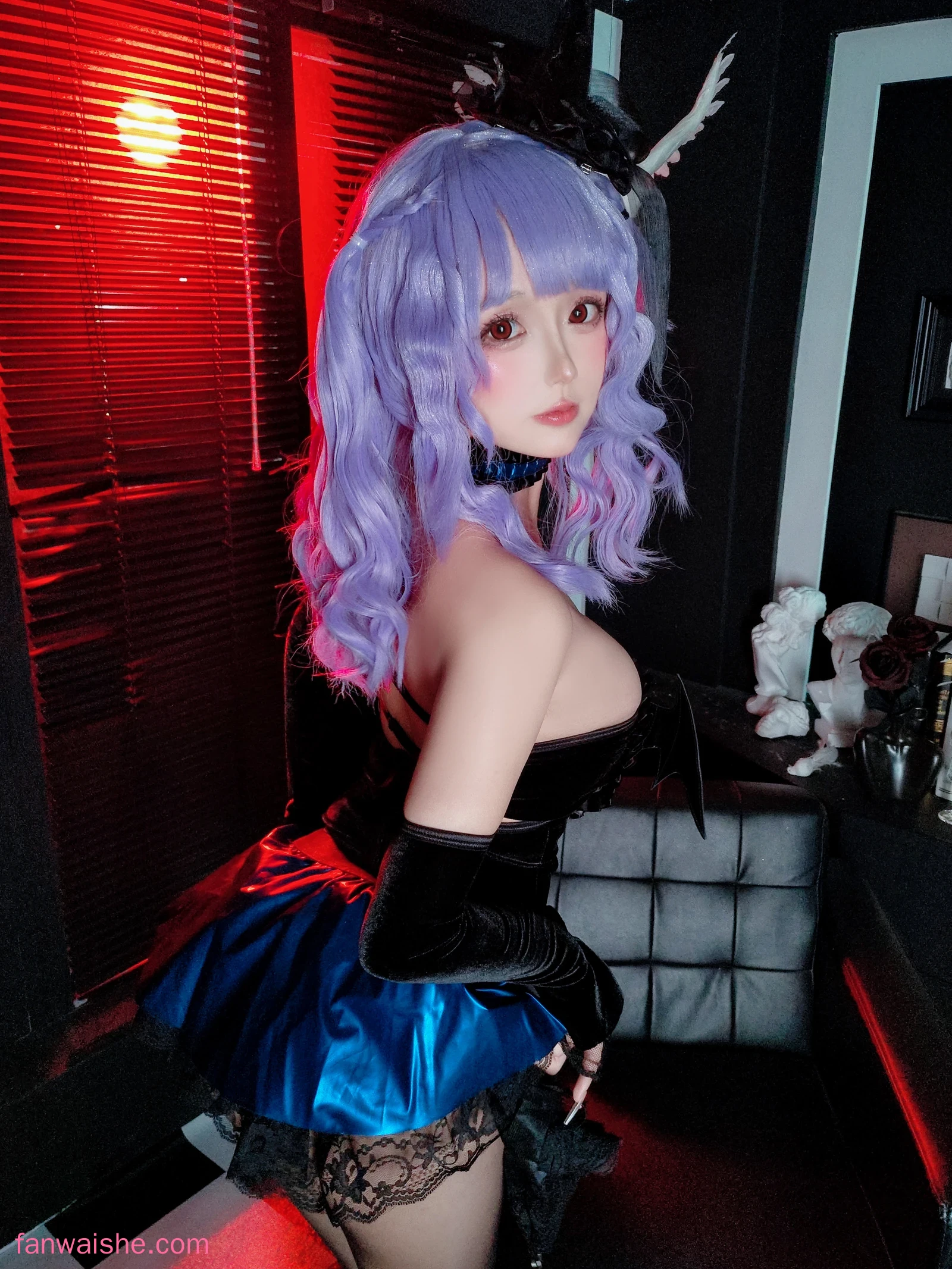 日奈娇(椎名莜) 日奈娇(椎名莜) NO.232 - 见习魔女