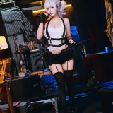 日奈娇(椎名莜)《代号007》主题写真：166张全套美图，含5个视频