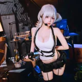 日奈娇(椎名莜)《代号007》主题写真：166张全套美图，含5个视频