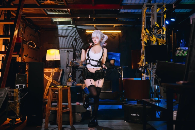 日奈娇(椎名莜)《代号007》主题写真：166张全套美图，含5个视频