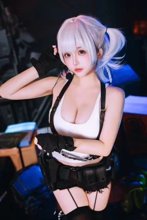 日奈娇(椎名莜)《代号007》主题写真：166张全套美图，含5个视频