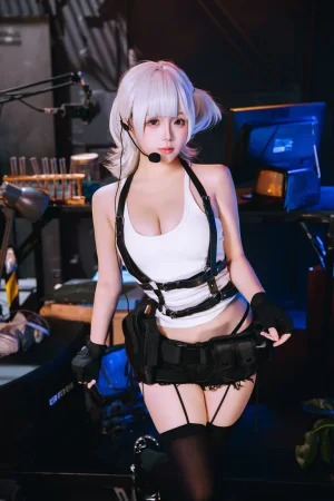 日奈娇(椎名莜)《代号007》主题写真：166张全套美图，含5个视频