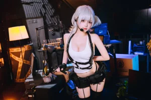 日奈娇(椎名莜)《代号007》主题写真：166张全套美图，含5个视频
