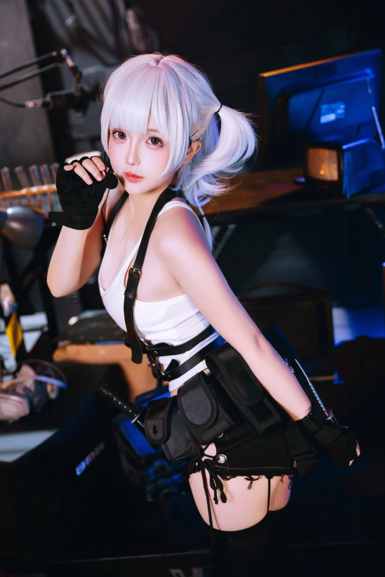 日奈娇(椎名莜)《代号007》主题写真：166张全套美图，含5个视频