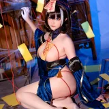 星之迟迟《2023年万圣节 华甲》主题写真：129张全套美图，含1个视频