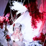 星之迟迟《2024年01月计划A 无期迷途 可可莉克》主题写真：43张全套美图