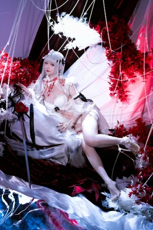 星之迟迟《2024年01月计划A 无期迷途 可可莉克》主题写真：43张全套美图