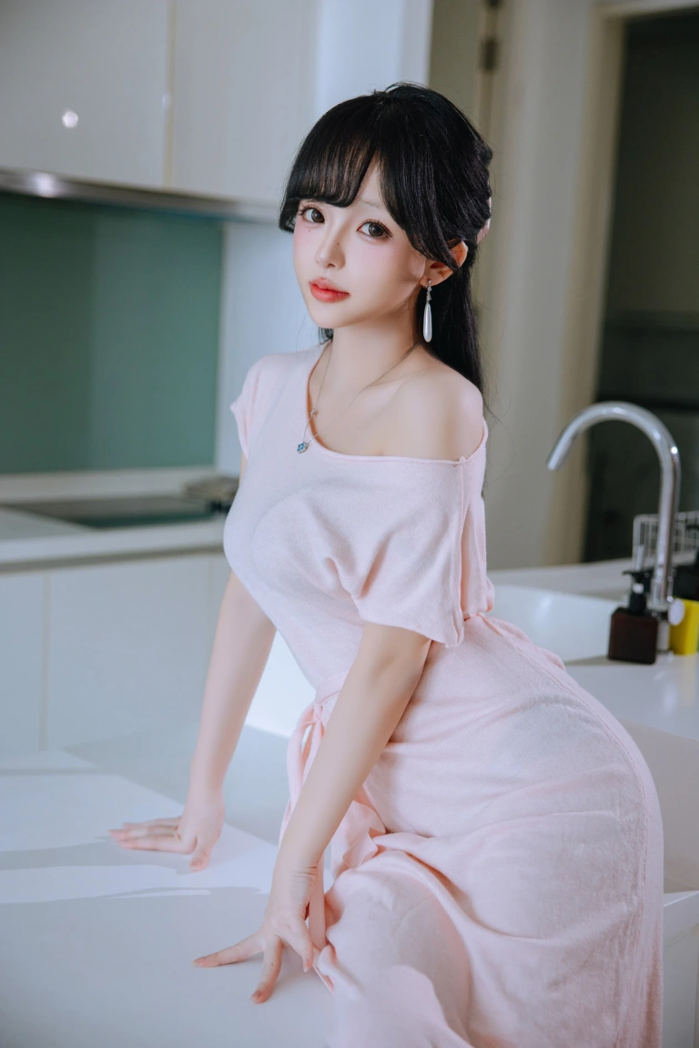 日奈娇(椎名莜)《太太》主题写真：230张全套美图，含5个视频