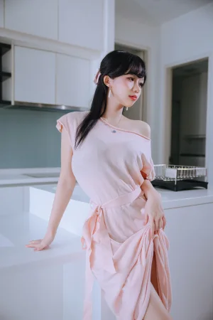 日奈娇(椎名莜)《太太》主题写真：230张全套美图，含5个视频