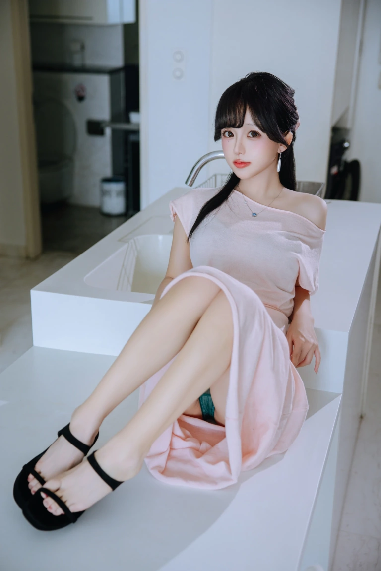 日奈娇(椎名莜)《太太》主题写真：230张全套美图，含5个视频
