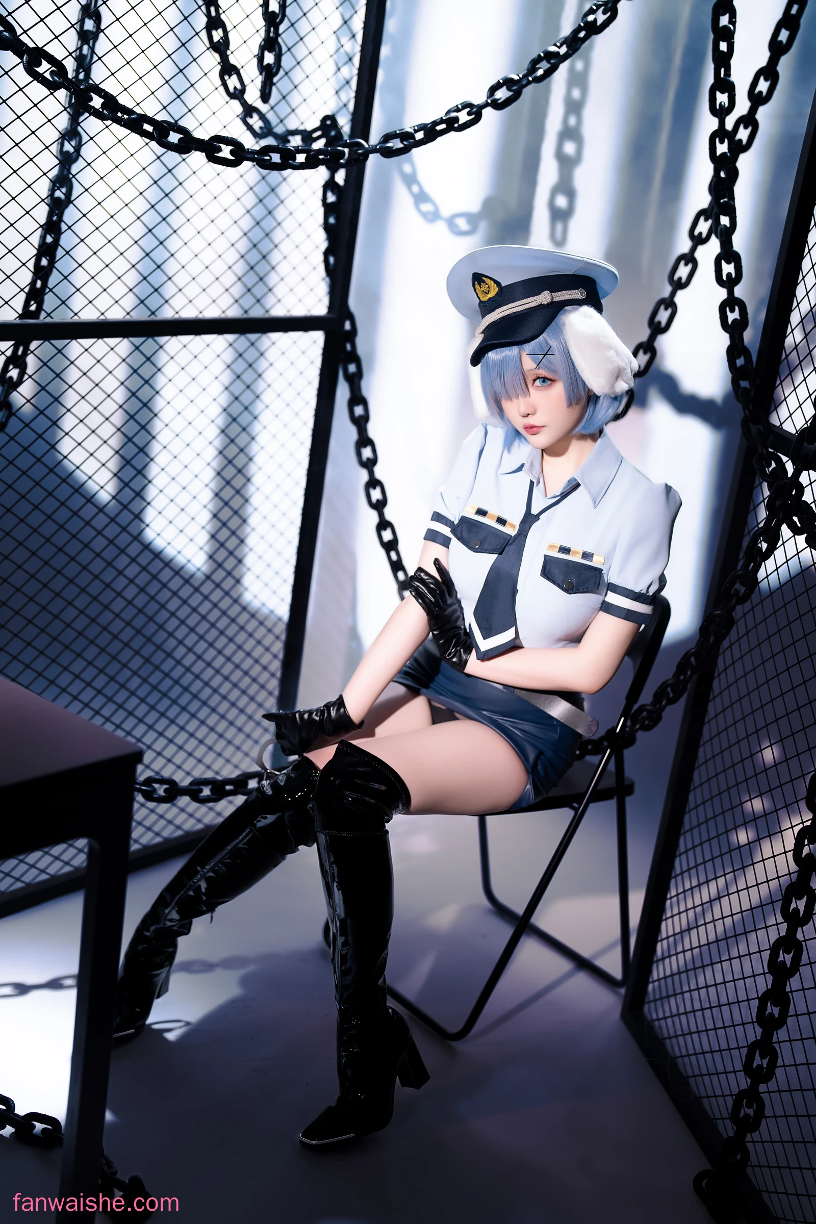 星之迟迟 星之迟迟 NO.246 - 2024年02月计划C RE：0 蕾姆 狗耳警官