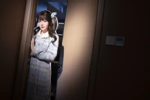 星之迟迟《2024年02月计划D 原创 病娇的恋爱诊疗》主题写真：238张全套美图