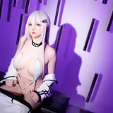 星之迟迟《2024年04月计划C 同人运动服比基尼》主题写真：65张全套美图