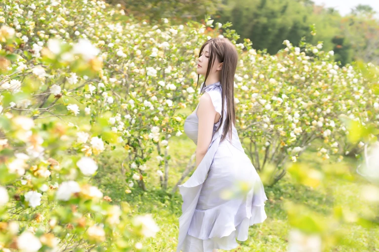 星之迟迟《2024年04月计划D 原创 二日一泊治愈之旅》主题写真：277张全套美图，含7个视频