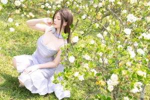 星之迟迟《2024年04月计划D 原创 二日一泊治愈之旅》主题写真：277张全套美图，含7个视频