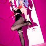 星之迟迟《2024年05月计划B 初音未来 兔子洞》主题写真：85张全套美图，含2个视频