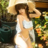 蠢沫沫《晾衣服》主题写真：88张全套美图