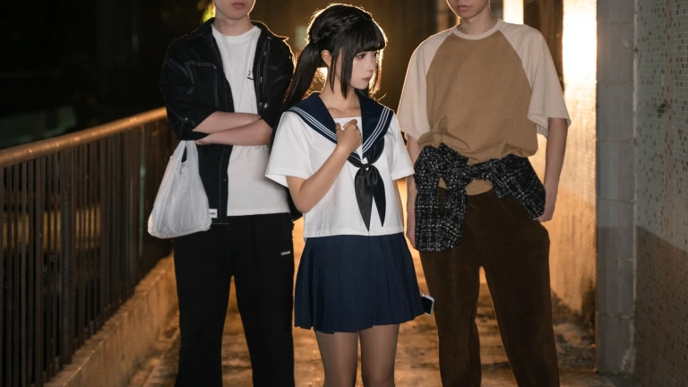 蠢沫沫《蠢沫沫奇遇记①》主题写真：102张全套美图