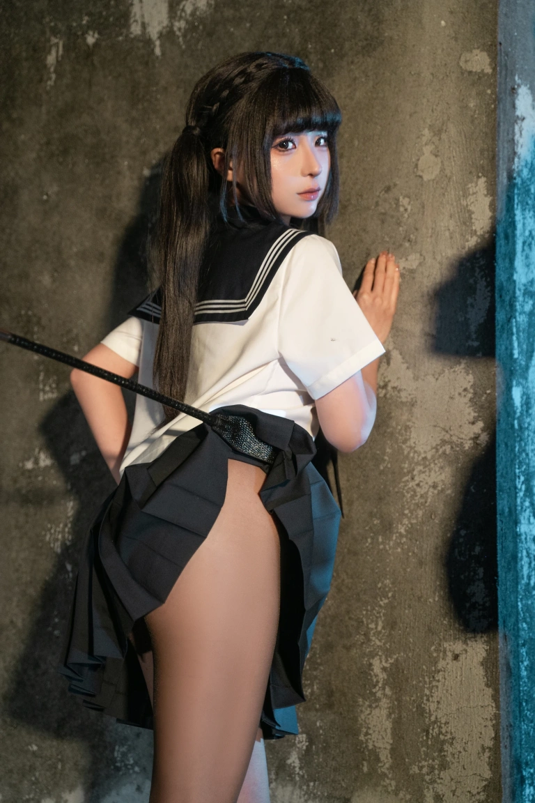蠢沫沫《蠢沫沫奇遇记①》主题写真：102张全套美图
