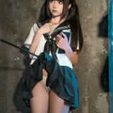 蠢沫沫《蠢沫沫奇遇记①》主题写真：102张全套美图