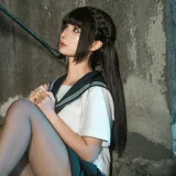 蠢沫沫《蠢沫沫奇遇记①》主题写真：102张全套美图