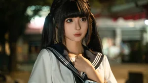 蠢沫沫《蠢沫沫奇遇记①》主题写真：102张全套美图