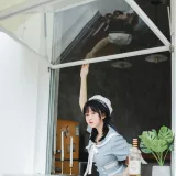 依酱《私人拍摄图》主题写真：30张全套美图