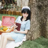 依酱《私人拍摄图》主题写真：30张全套美图