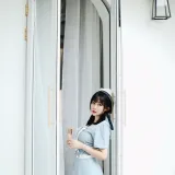 依酱《私人拍摄图》主题写真：30张全套美图