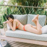 念雪《七月光荫》主题写真：30张全套美图