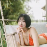 念雪《七月光荫》主题写真：30张全套美图
