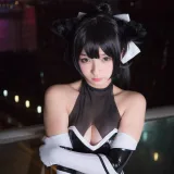 神楽坂真冬《第二季 序号6：獒《TAKAO-TIGHTS VE》》主题写真：150张全套美图