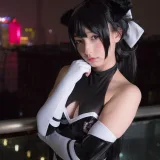 神楽坂真冬《第二季 序号6：獒《TAKAO-TIGHTS VE》》主题写真：150张全套美图