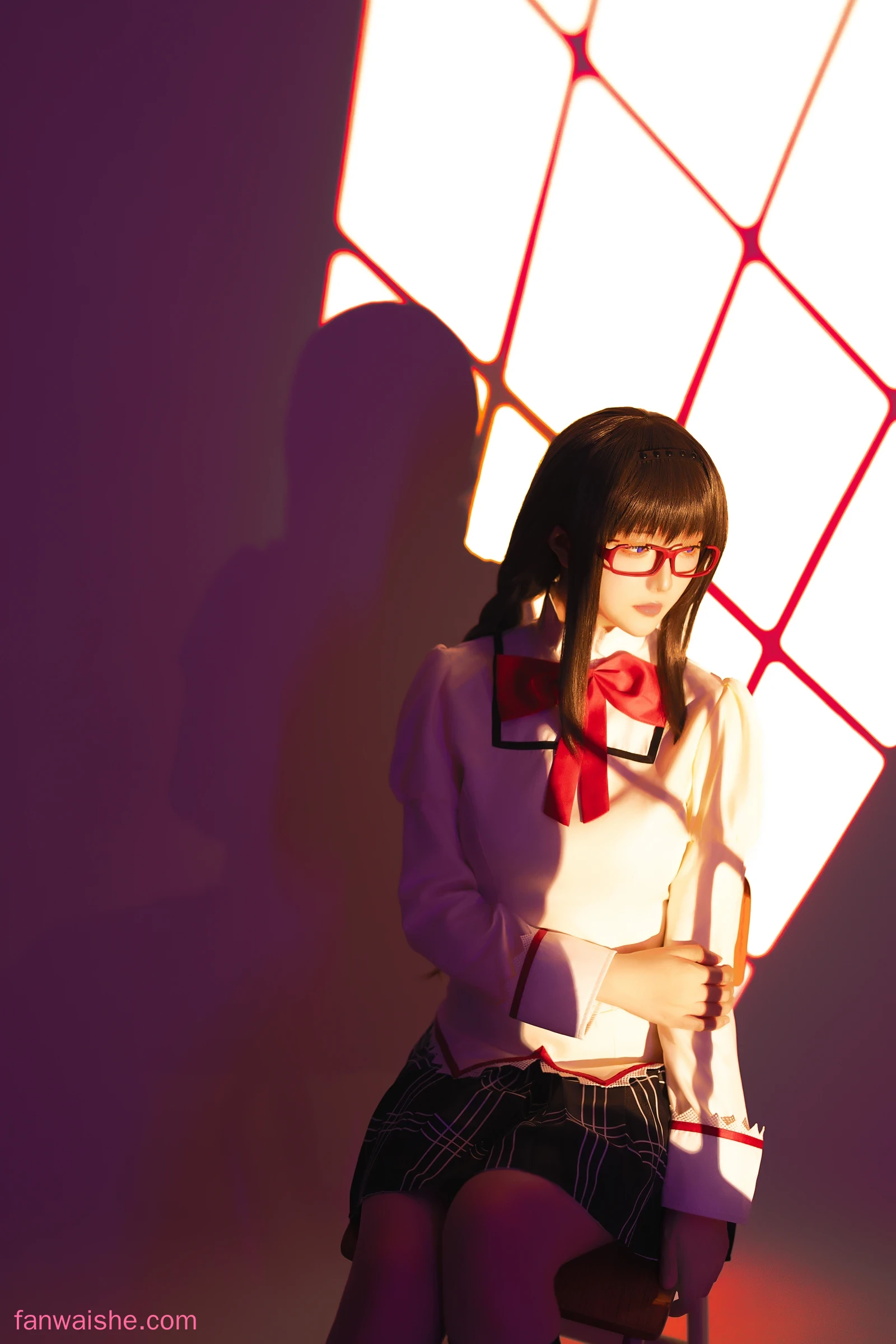 星之迟迟 星之迟迟 NO.260 - 2024年05月计划G 赠品 魔法少女小圆 晓美焰