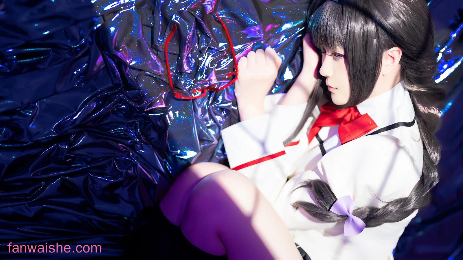 星之迟迟 星之迟迟 NO.260 - 2024年05月计划G 赠品 魔法少女小圆 晓美焰
