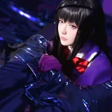 星之迟迟《2024年05月计划G 赠品 魔法少女小圆 晓美焰》主题写真：22张全套美图
