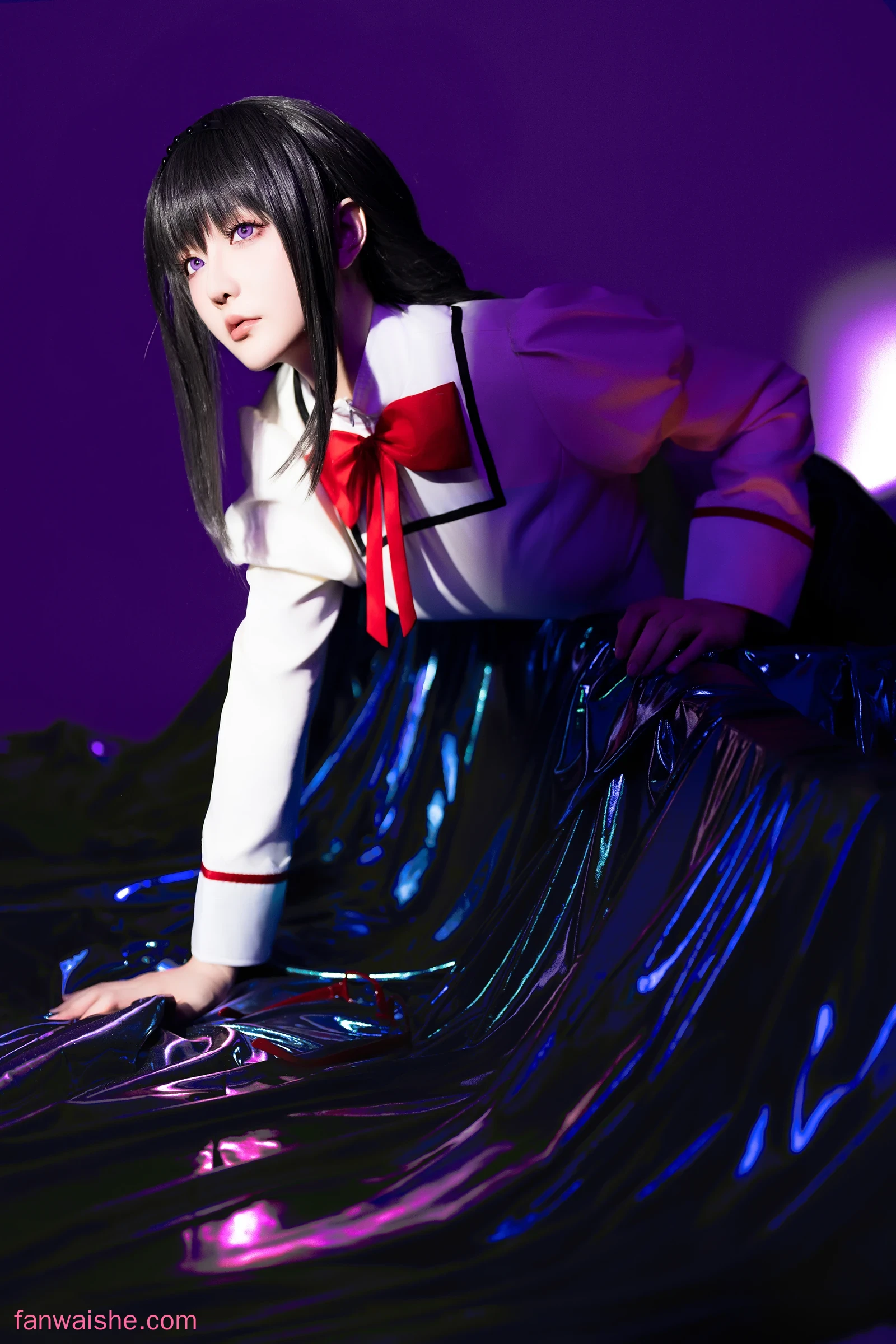 星之迟迟 星之迟迟 NO.260 - 2024年05月计划G 赠品 魔法少女小圆 晓美焰