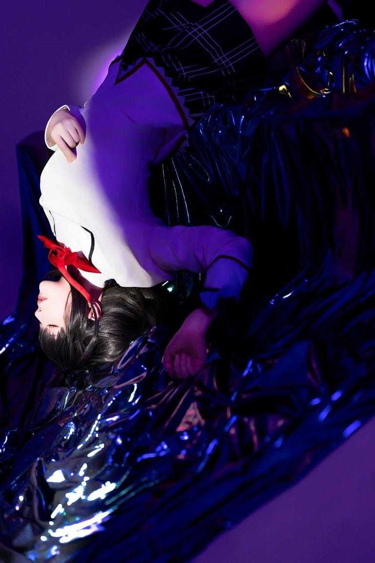 星之迟迟《2024年05月计划G 赠品 魔法少女小圆 晓美焰》主题写真：22张全套美图