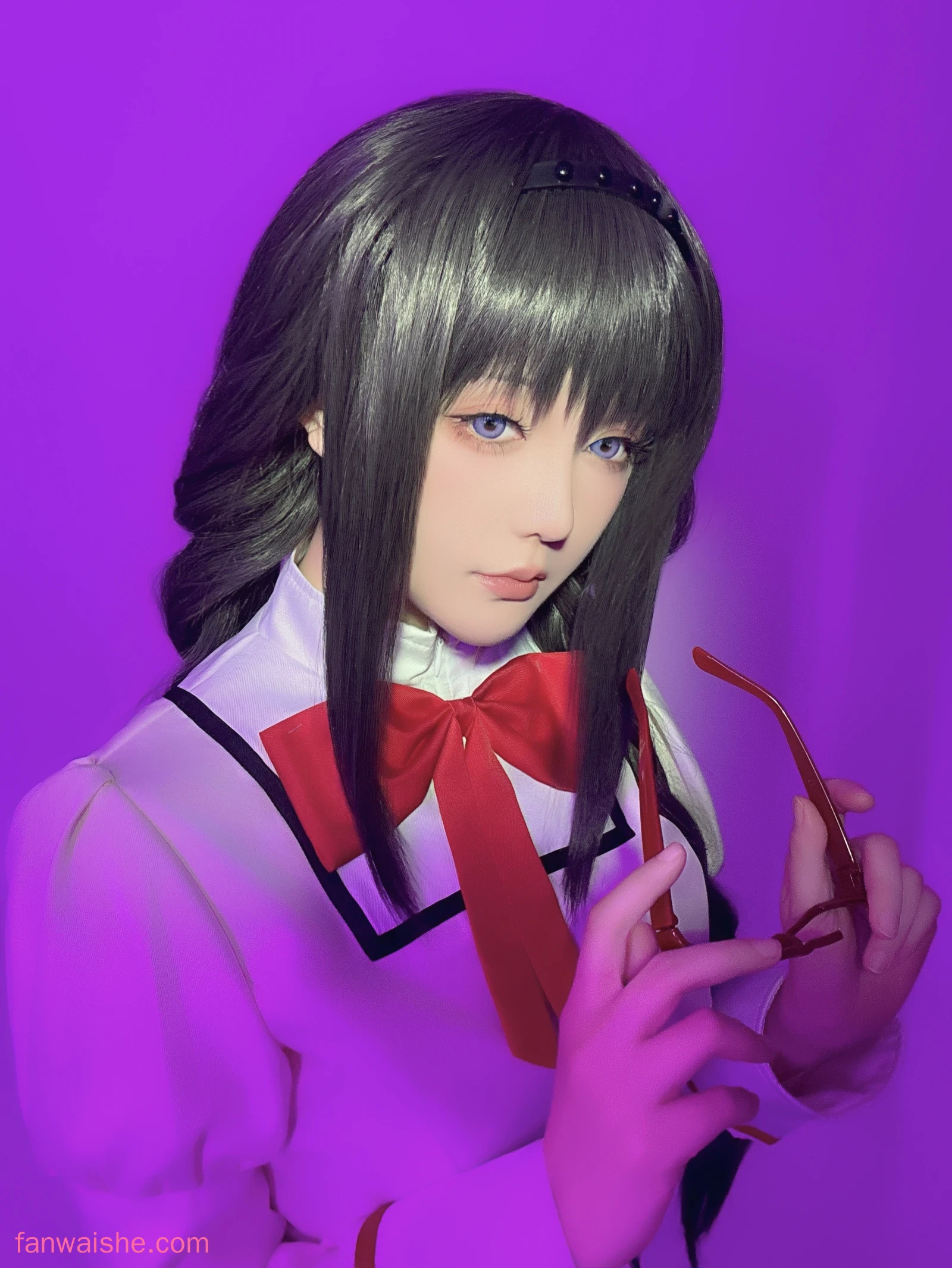 星之迟迟 星之迟迟 NO.260 - 2024年05月计划G 赠品 魔法少女小圆 晓美焰