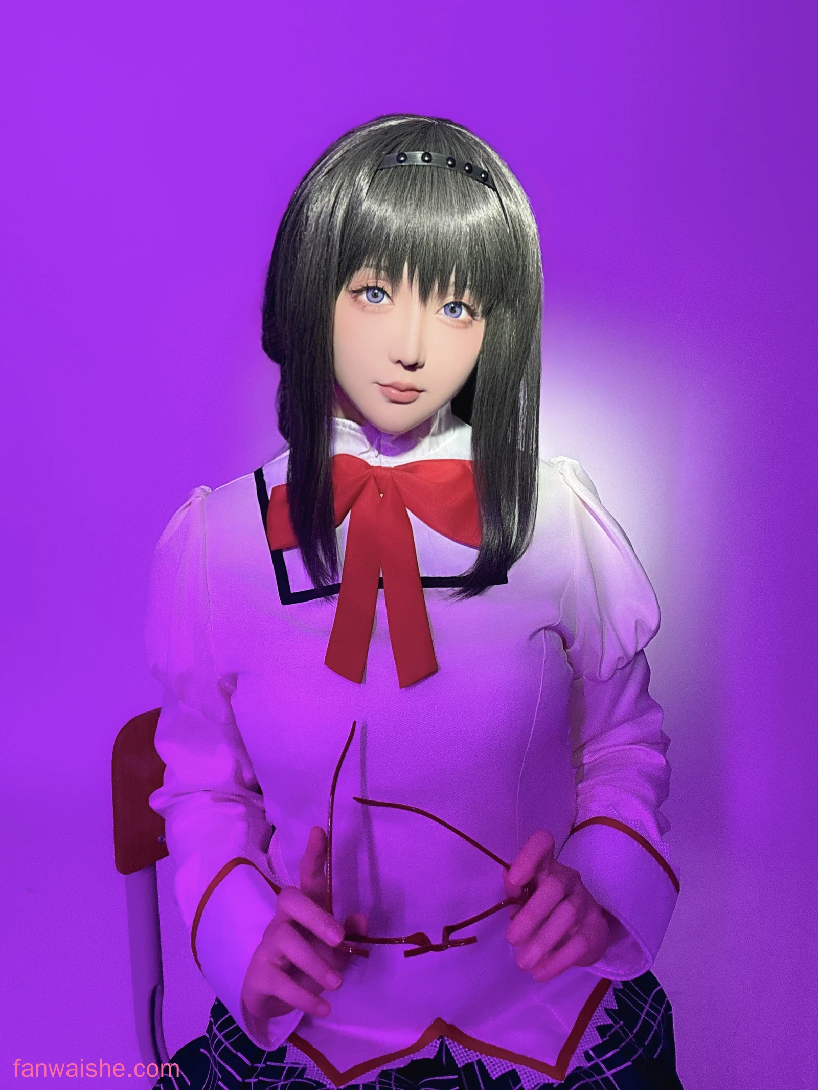 星之迟迟 星之迟迟 NO.260 - 2024年05月计划G 赠品 魔法少女小圆 晓美焰