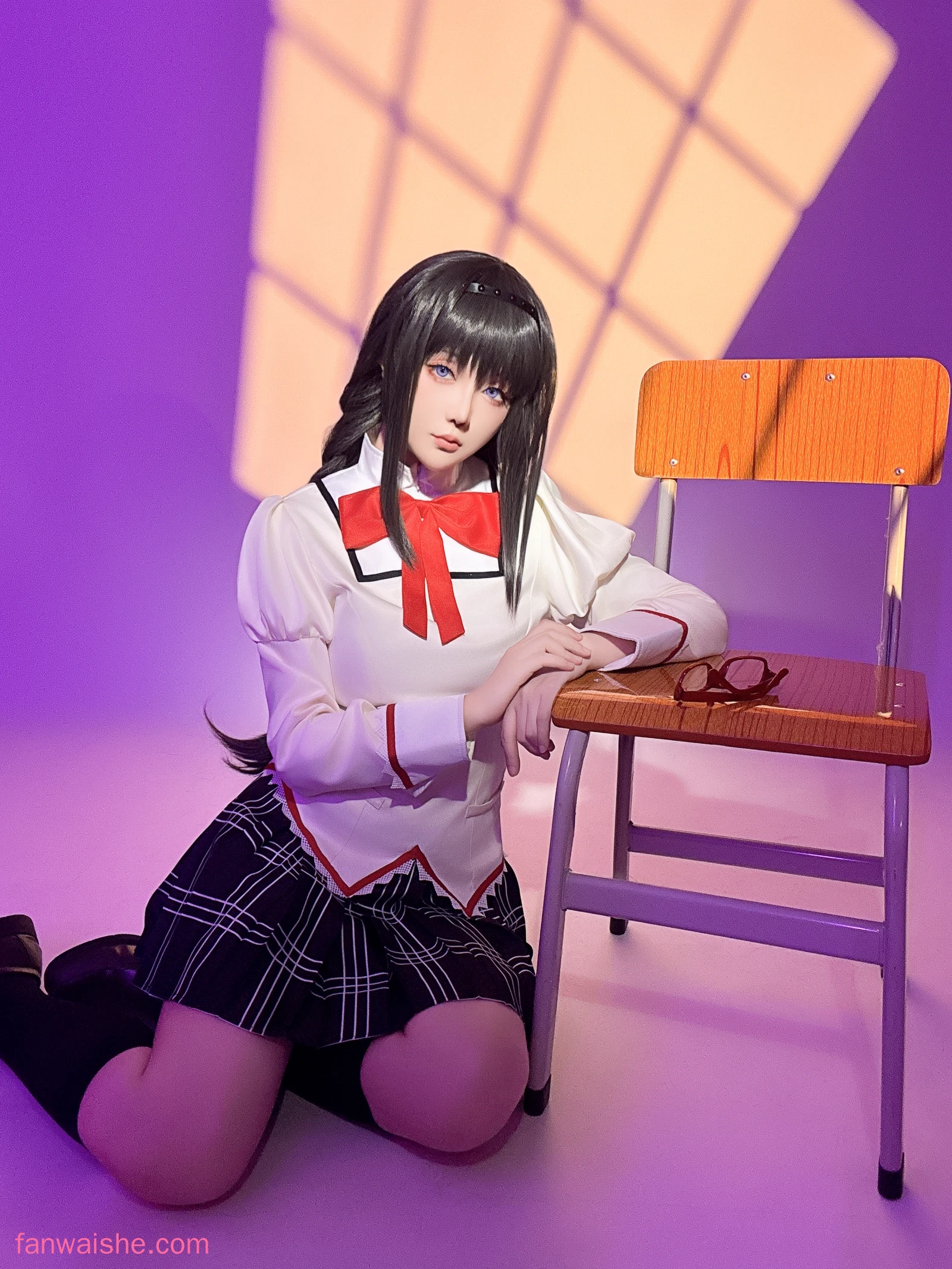星之迟迟 星之迟迟 NO.260 - 2024年05月计划G 赠品 魔法少女小圆 晓美焰