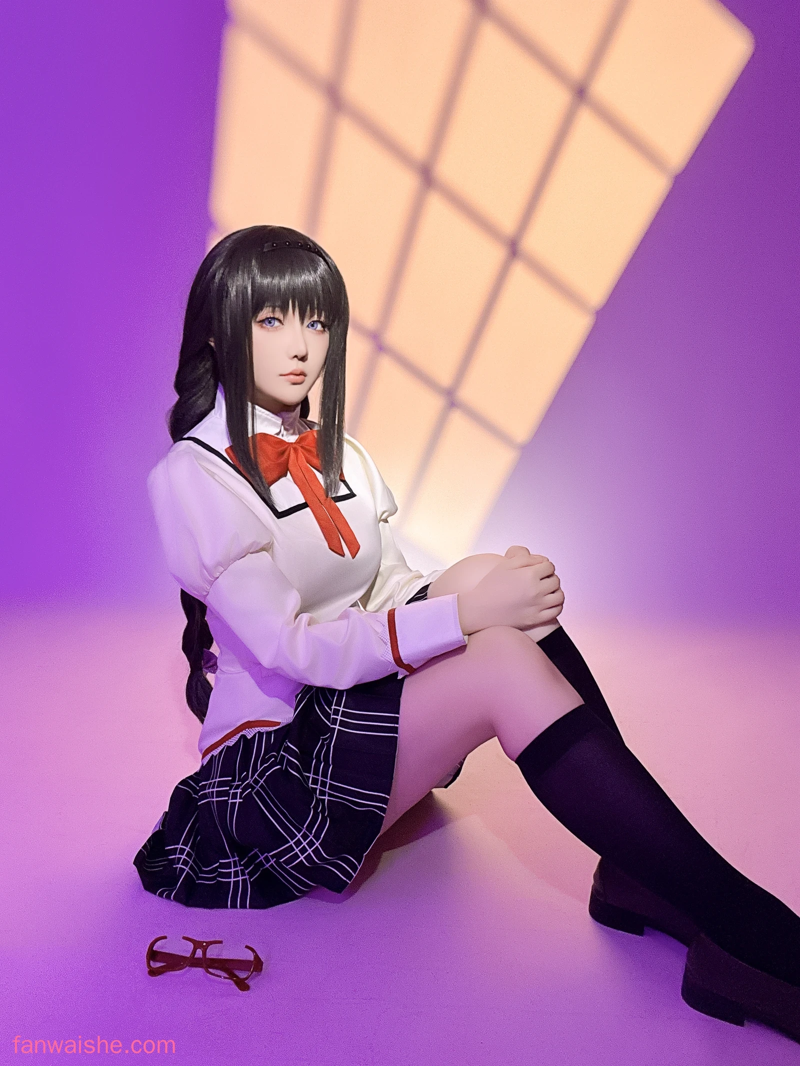 星之迟迟 星之迟迟 NO.260 - 2024年05月计划G 赠品 魔法少女小圆 晓美焰